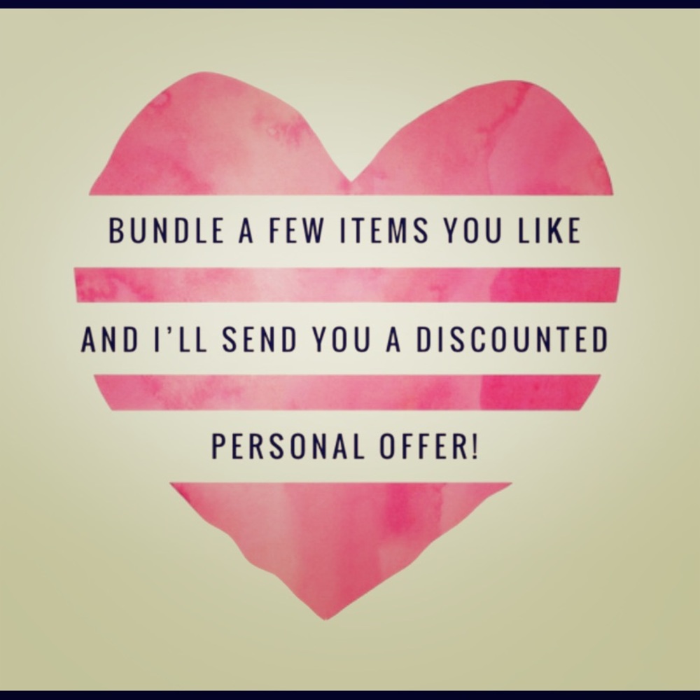 Bundle away!
